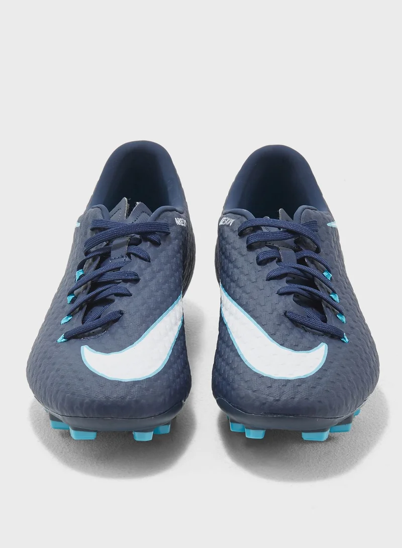 Nike Hypervenom Phelon III FG