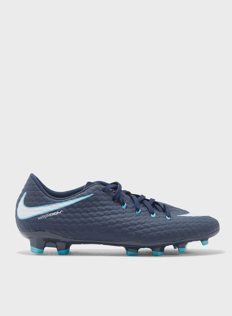Nike Hypervenom Phelon III FG