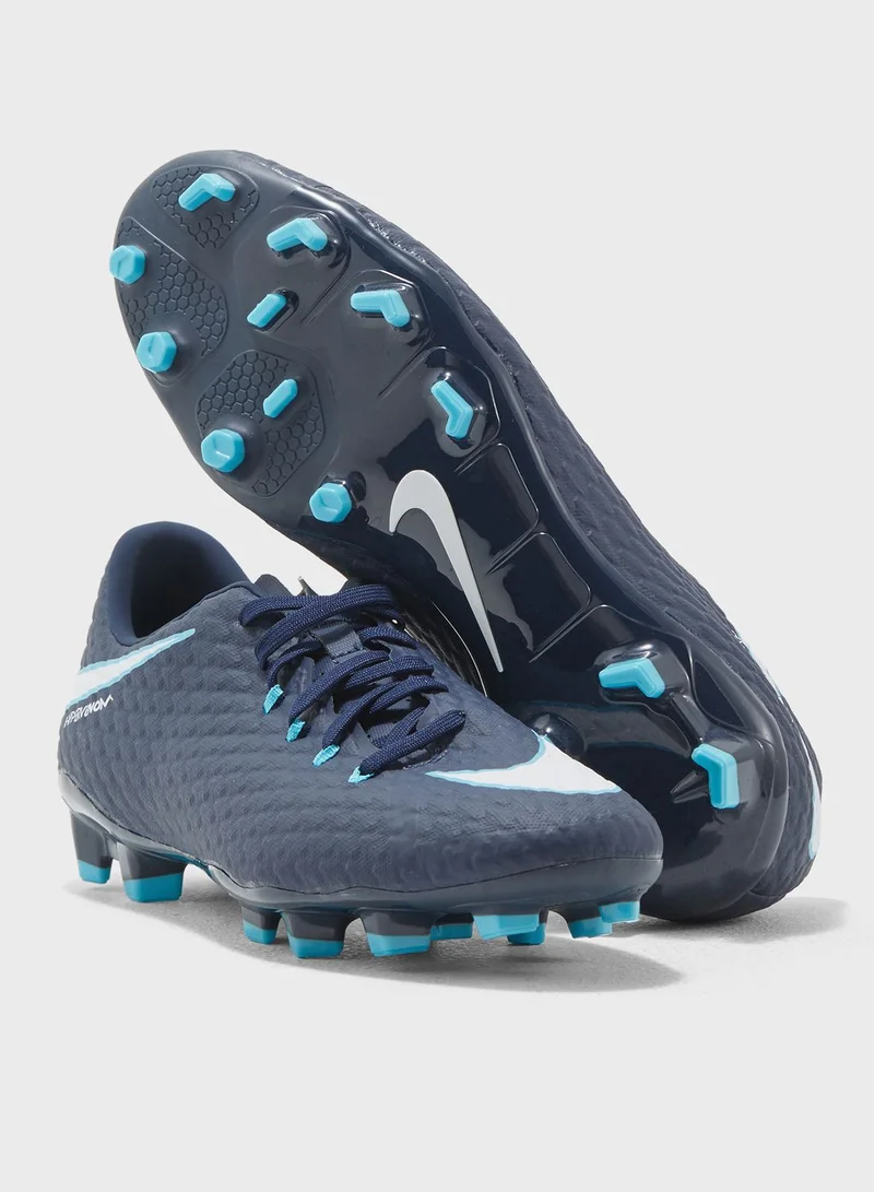 Nike Hypervenom Phelon III FG