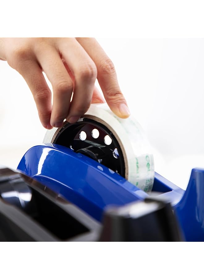 ديلي موزع شريط اللوازم المكتبية E816 مقاس 210 × 82 × 102 مم، مجموعة متنوعة - Image 5