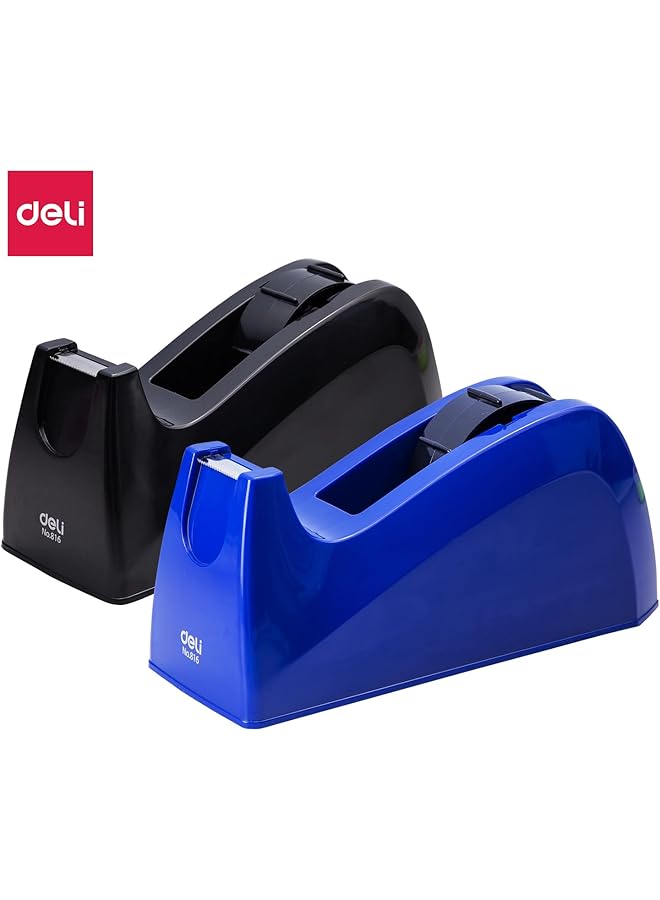 ديلي موزع شريط اللوازم المكتبية E816 مقاس 210 × 82 × 102 مم، مجموعة متنوعة - Image 4