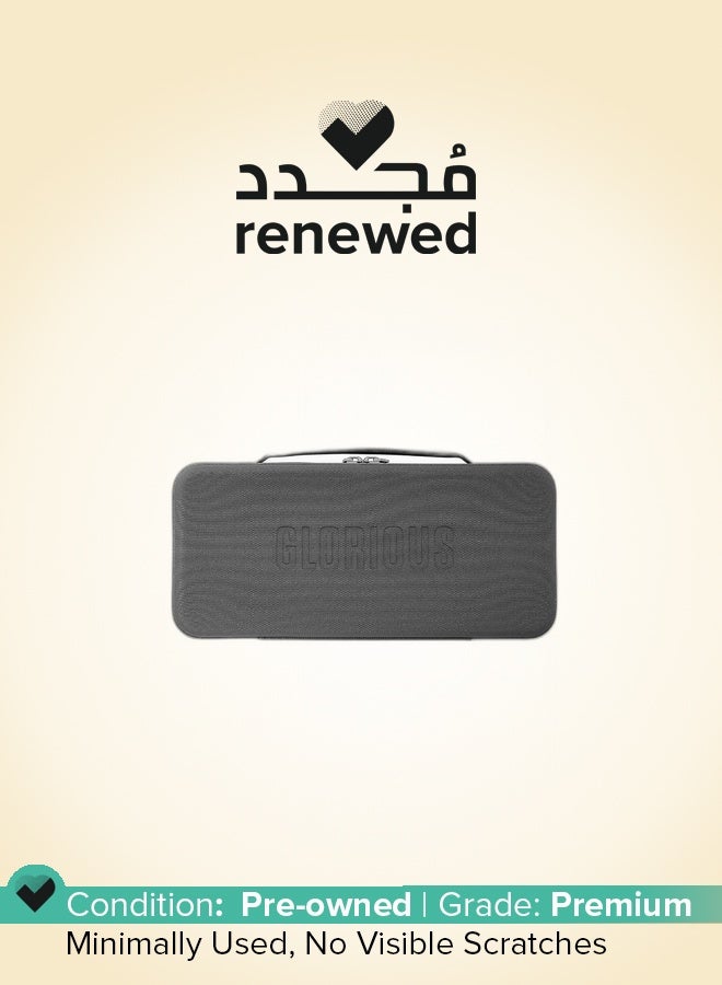 Glorious Renewed - Glorious Keyboard Carrying Case For GMMK PRO and 75 Percent Keyboards - Image 1