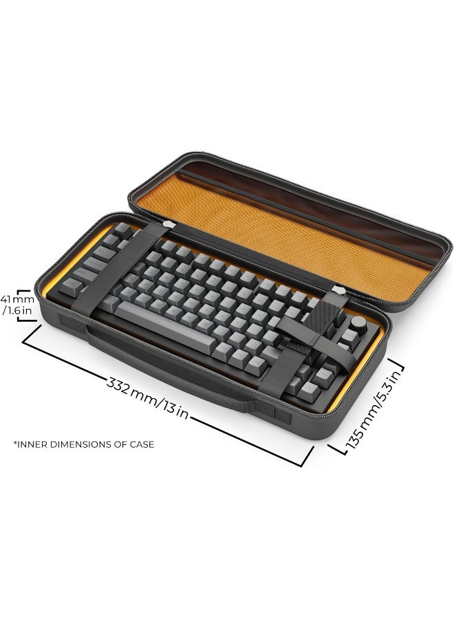 Glorious Renewed - Glorious Keyboard Carrying Case For GMMK PRO and 75 Percent Keyboards - Image 4