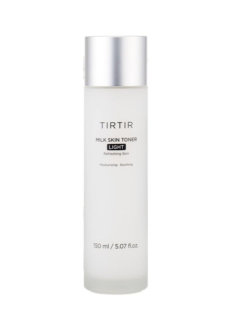 TIRTIR Tertera Light Milk Facial Toner - 150ml - Image 1