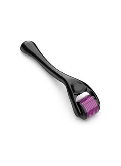 Fantraa Fantraa Derma Roller With Free Disinfectant | 540 Micro 0.5mm Titanium Alloy Needles | Reduces Hair Fall & Stimulates & Activates Hair Follicles | Easy to use | Safe and Effective  - Image 1