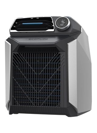 EF ECOFLOW Wave Portable Air Conditioner, 4000BTU's of Fast Cooling, 1008Wh Add-On Battery with Extended & Custom Run Times, Control with App, Pairs with Portable Power Stations - pzsku/ZE6386E682FAA37179AAEZ/45/_/1690871851/2f0d7cfa-37e5-48a0-b867-442529f56d58