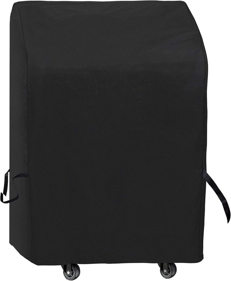 iCOVER Small Grill Cover - 30 inch Two Burner BBQ Gas Grill Cover 600D Heavy Duty Waterproof, Fit Grill with Collapsed Side Tables, Weber/Char-Broil/Brinkmann/Nexgrill/Jenn Air/Pit Boss 3 Series - Image 1