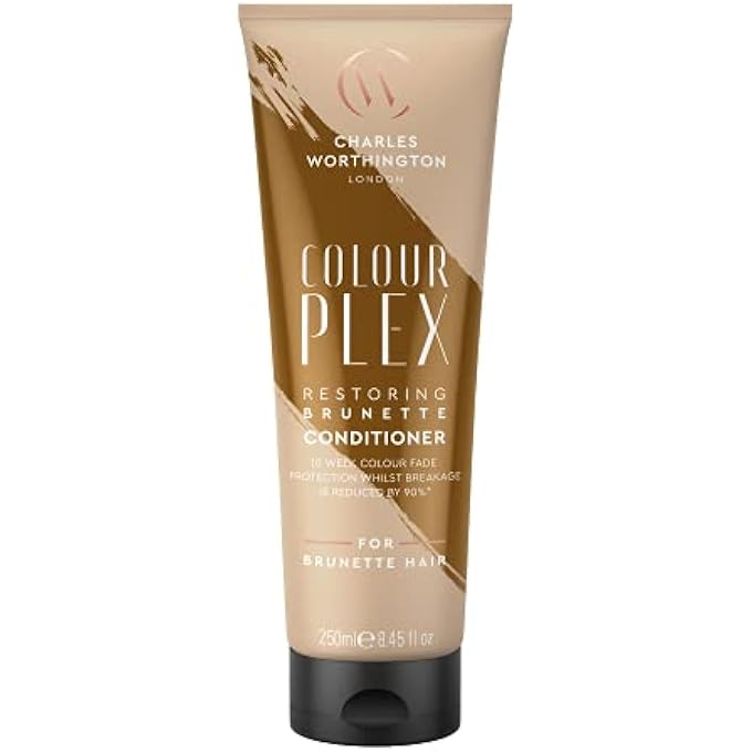 CHARLES WORTHINGTON COLOURPLEX RESTORING BRUNETTE CONDITIONER - Image 1