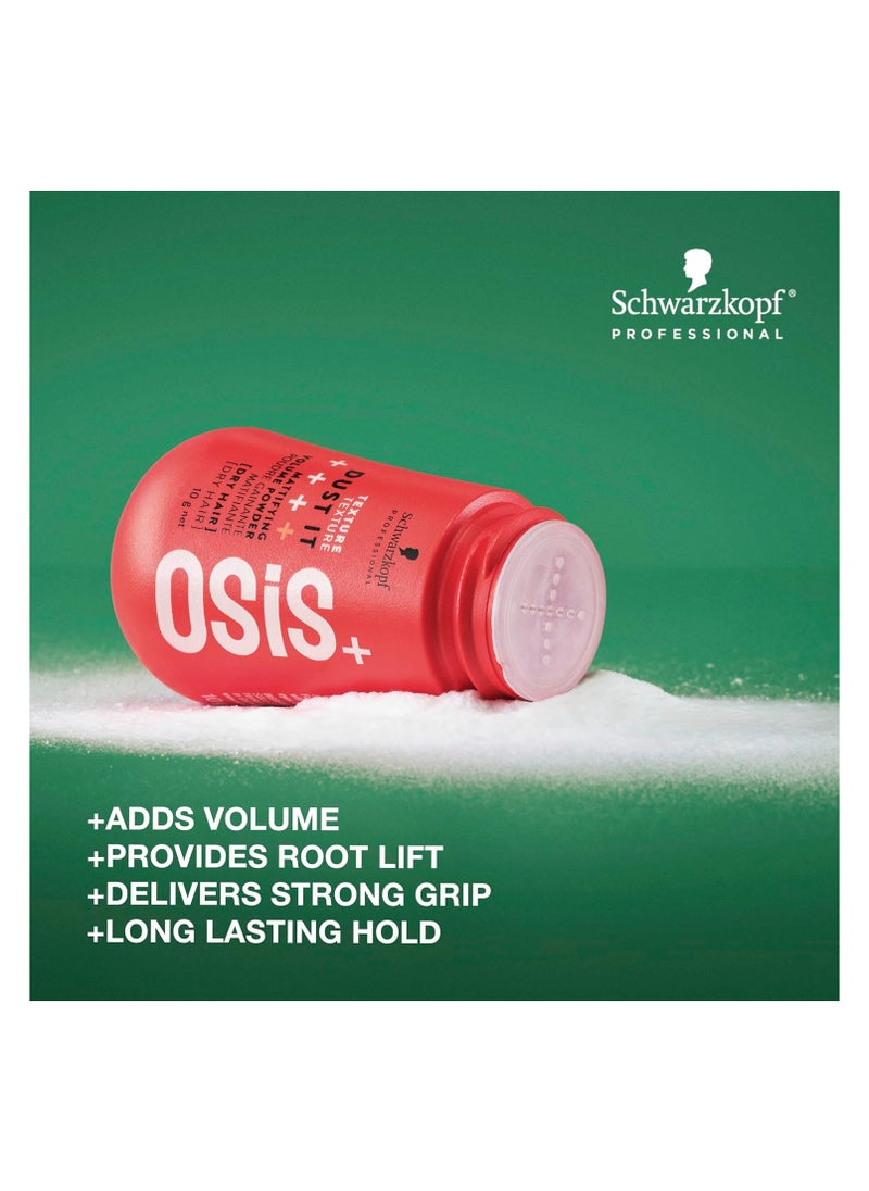 Schwarzkopf - Schwarzkopf Professional Osis Dust It Mattifying Powder, 10 g - Image 1
