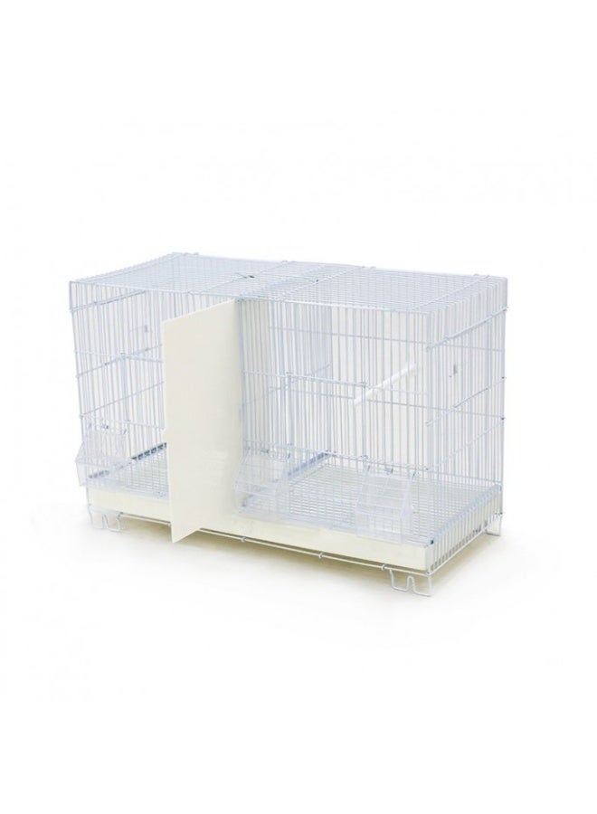 قفص طيور دايانغ 503 (متوسط) - 59 x 27 x 39 سم (4 قطع/صندوق) [الأبعاد - 59 x 27 x 39 سم]