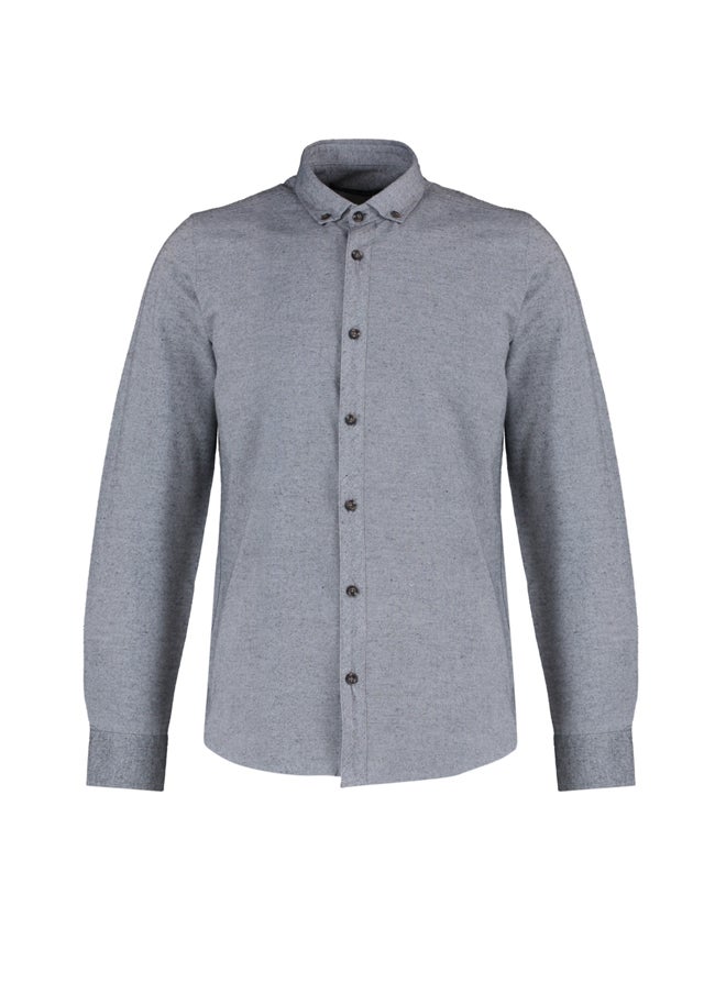 trendyol - Man Shirt Gray - Image 1