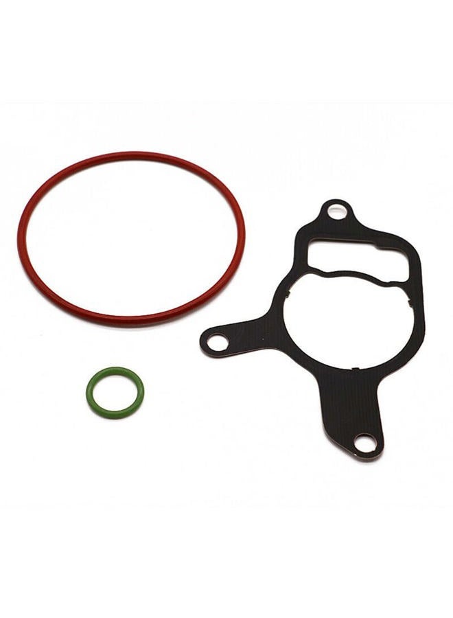 Jetuplusllc Vacuum Pump Rebuild Seal KIT for VW Volkswagen Jetta Seal Gasket 2.5L 07K145100C - Image 1