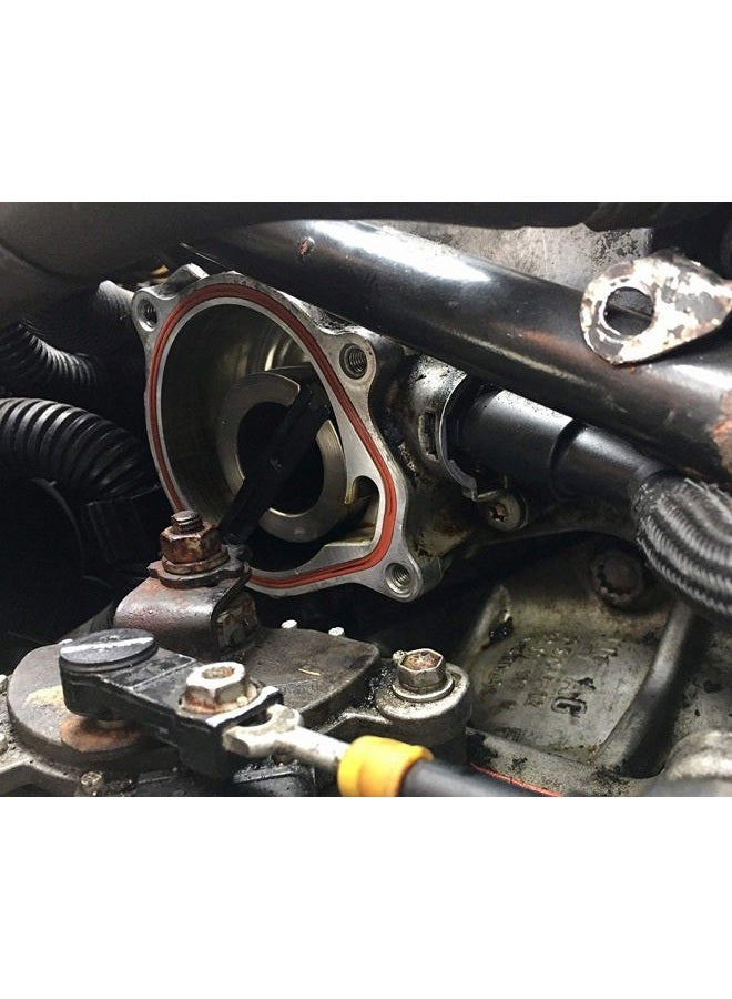 Jetuplusllc Vacuum Pump Rebuild Seal KIT for VW Volkswagen Jetta Seal Gasket 2.5L 07K145100C - Image 5