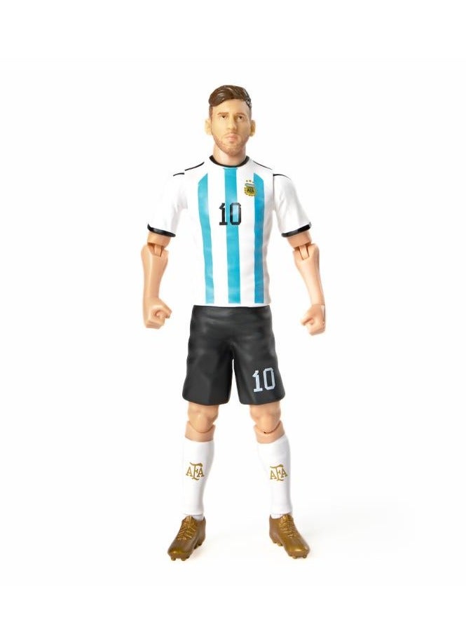 Lionel Messi Action Figure, 8 Inches - Image 1