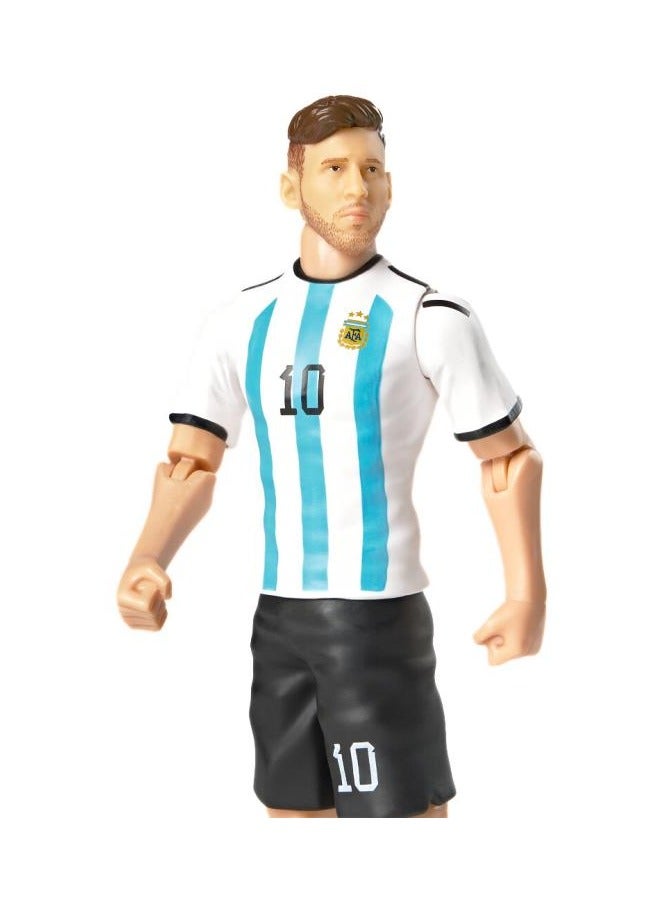 Lionel Messi Action Figure, 8 Inches - Image 2