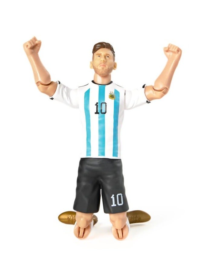 Lionel Messi Action Figure, 8 Inches - Image 3