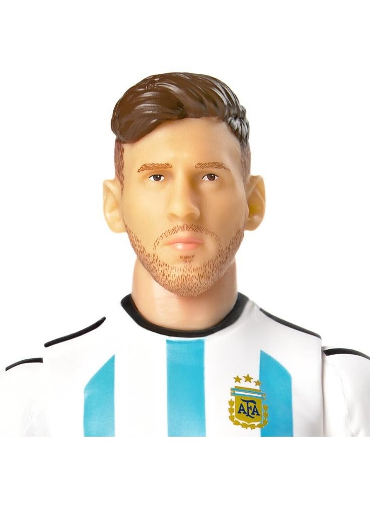 Lionel Messi Action Figure, 8 Inches - Image 4