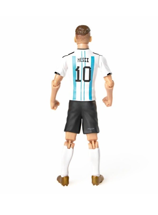 Lionel Messi Action Figure, 8 Inches - Image 5