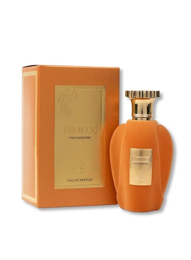 PARIS CORNER Voux Patisserie- Unisex EDP- 100ml - Image 1