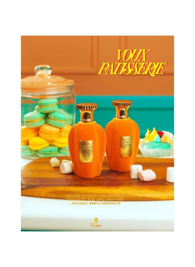 PARIS CORNER Voux Patisserie- Unisex EDP- 100ml - Image 2