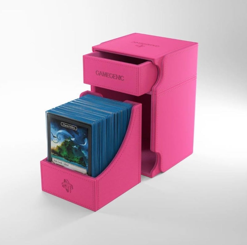 Gamegenic Deck Box: - Watchtower 100+ XL Convertible - Image 2
