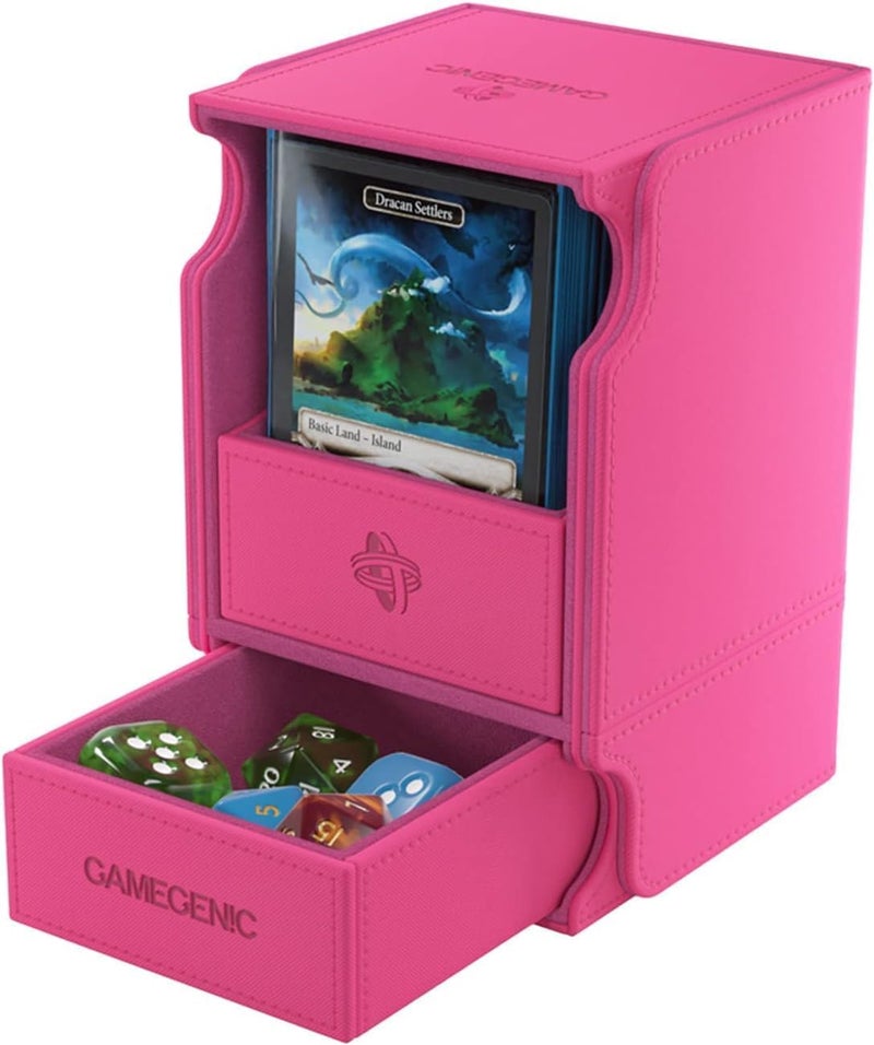 Gamegenic Deck Box: - Watchtower 100+ XL Convertible - Image 4