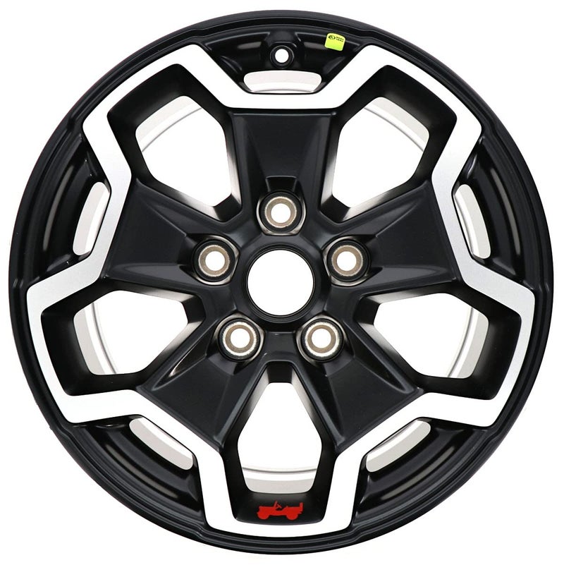 Mopar موبار 6KC881XFAA عجلة ألمنيوم - Image 4