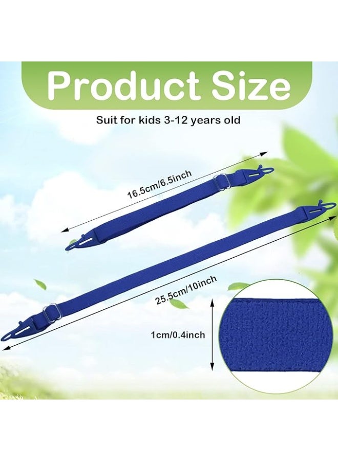 6 Pack Kids Eyeglass Strap Adjustable Glasses Strap Kids Eyeglass Strap Eyeglass Band Sports Glasses Strap - Image 5