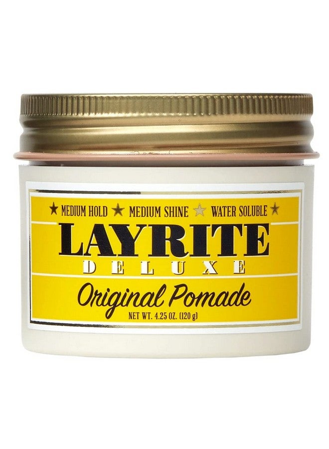 لايرايت مرهم الشعر الأصلي من لايريت، 4.2 أونصة (عبوة من قطعة واحدة) - Image 1