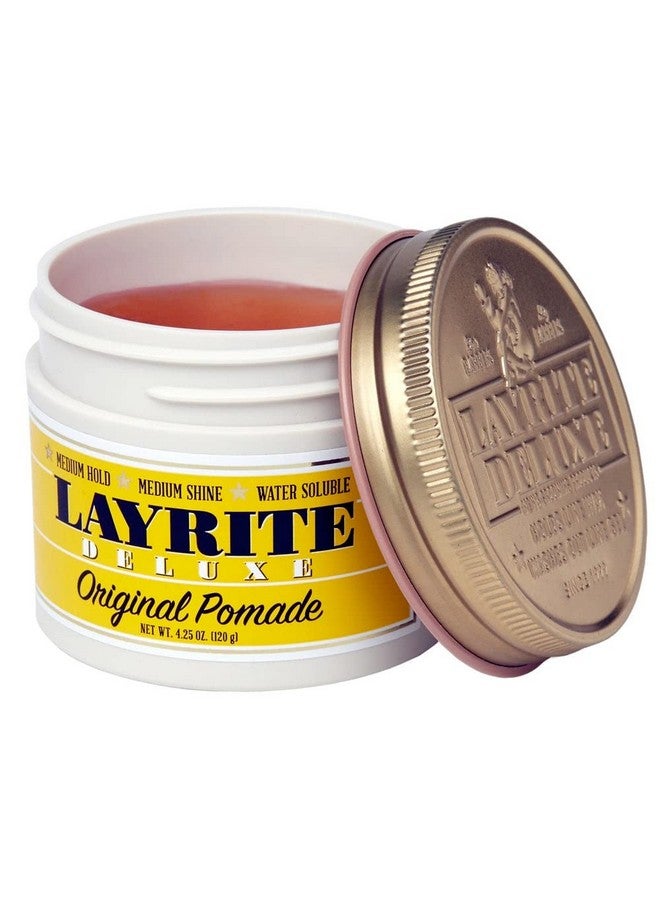 لايرايت مرهم الشعر الأصلي من لايريت، 4.2 أونصة (عبوة من قطعة واحدة) - Image 2