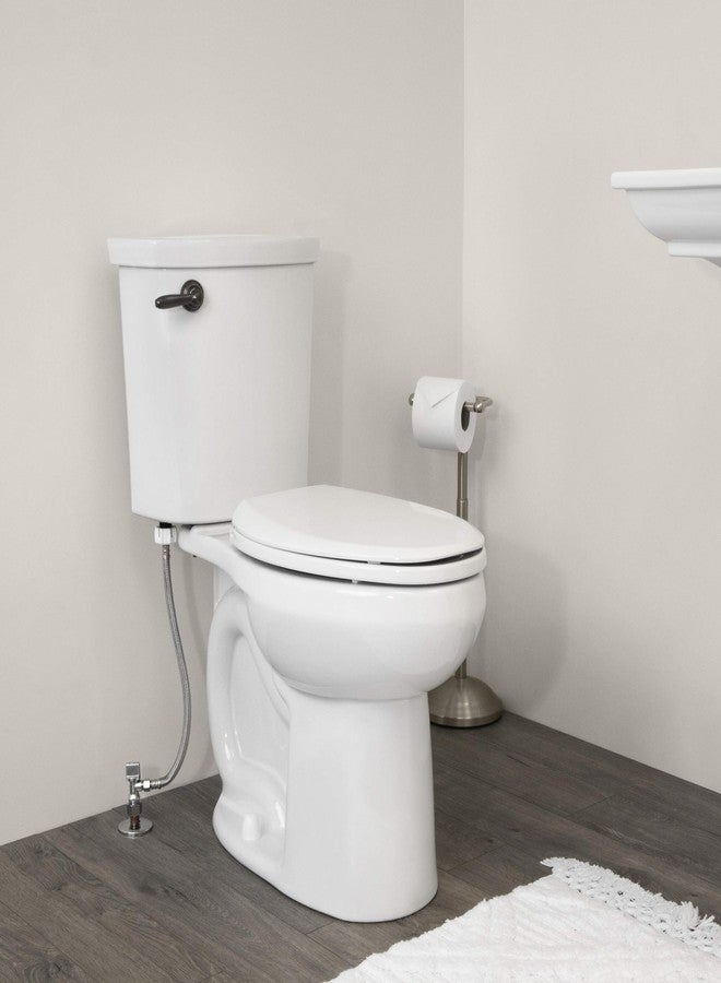 Fluidmaster 690B-010-P5 Perfect Fit Premium Toilet Lever, Oil-Rubbed Bronze, 8 inches, Traditional - Image 3