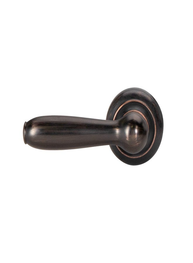 Fluidmaster 690B-010-P5 Perfect Fit Premium Toilet Lever, Oil-Rubbed Bronze, 8 inches, Traditional - Image 2