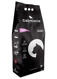 CATMANIA Clumping Cat Litter Baby Powder Scent 10 Liter - pzsku/ZE63943764447D7F396FEZ/45/_/1732619611/f284dc16-8d17-4bd7-a94b-ed956c5a9880