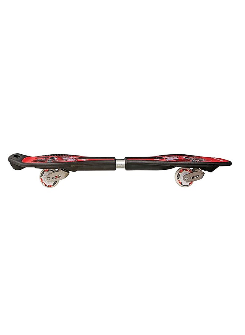 Nivia Snake/Wave Board | Size : 31x8 inch | Material : Polyurethane,Carbon Steel Bearing | Flash Durable  - Image 2