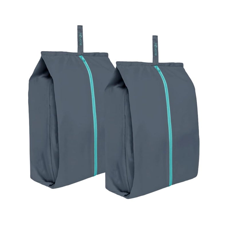 Ecoright Large Shoe Bag, Waterproof Shoe Bags Pouches Travel & Shoe Cover for Storage, Travel Essentials - Image 1