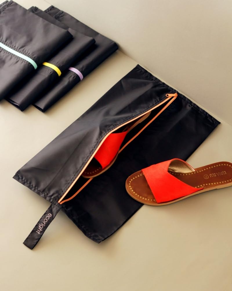 Ecoright Large Shoe Bag, Waterproof Shoe Bags Pouches Travel & Shoe Cover for Storage, Travel Essentials - Image 5