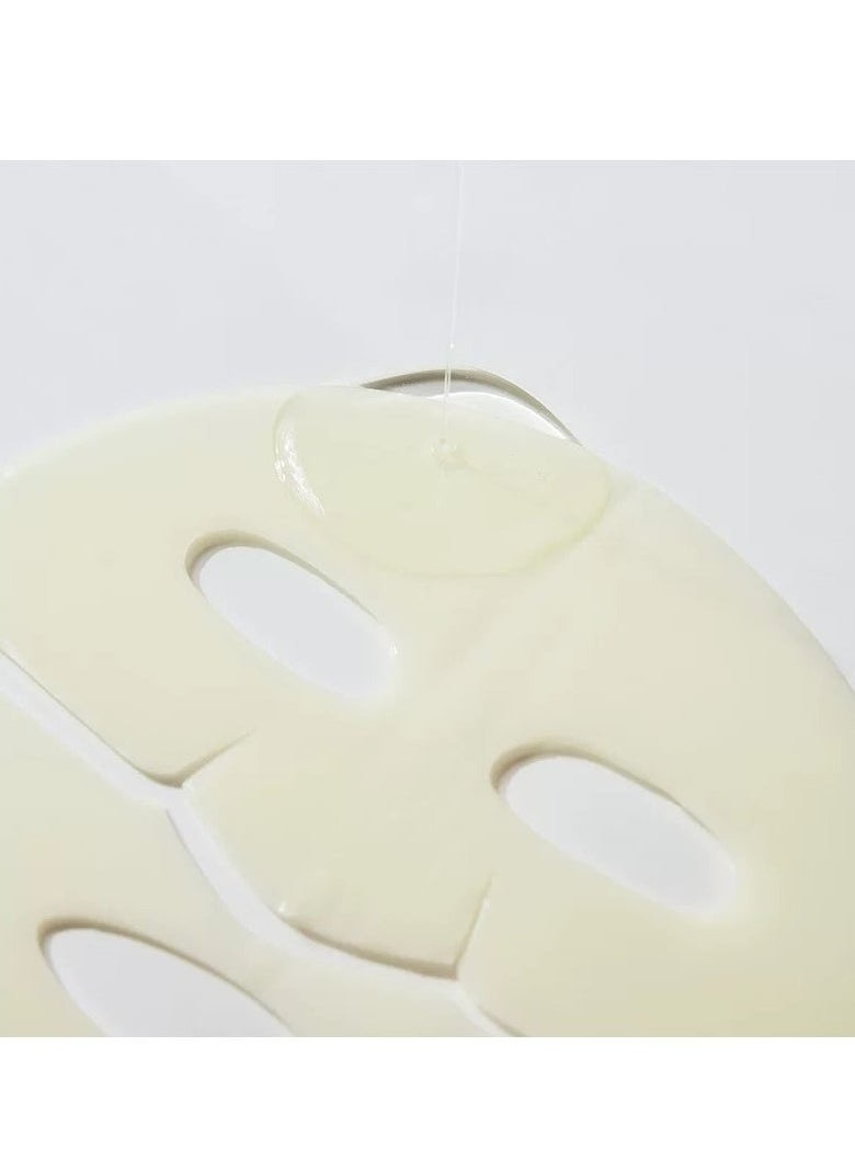 BIODANCE - Vitamin C Deep Mask, Antioxidant, Brightens Skin Tone, Helps Skin Become Tender and Bright, 34g x 4pcs - Image 1