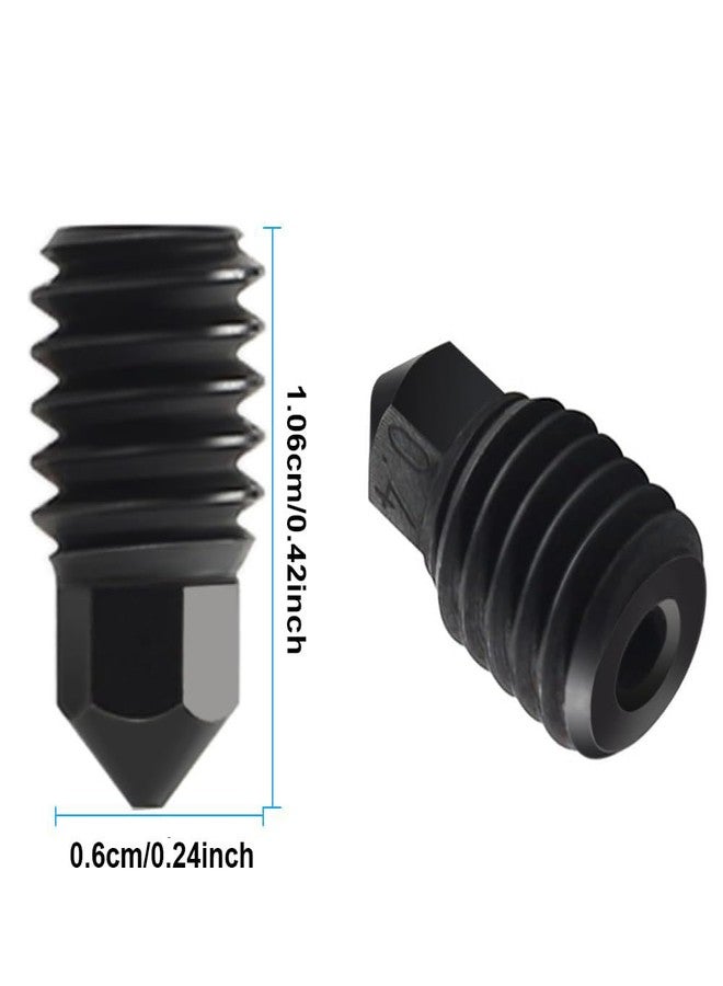 HICTOP Bambu Lab Hotend X1 Carbon Assembly with Removable Hardened Steel 0.4mm Nozzle Hotend for Bambu Lab X1 Series 3D Printers - Image 3