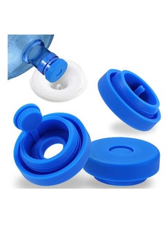 Generic Click Open Expanded Wide Non Spill Lid, Jug Cover, Non Spill Silicone Replacement Cover  - Image 1
