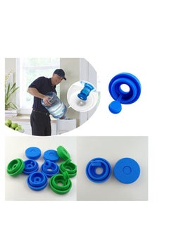 Generic Click Open Expanded Wide Non Spill Lid, Jug Cover, Non Spill Silicone Replacement Cover  - Image 2
