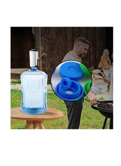 Generic Click Open Expanded Wide Non Spill Lid, Jug Cover, Non Spill Silicone Replacement Cover  - Image 4