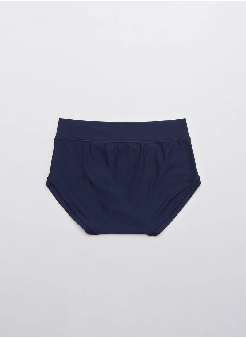 Aerie High Leg Brief