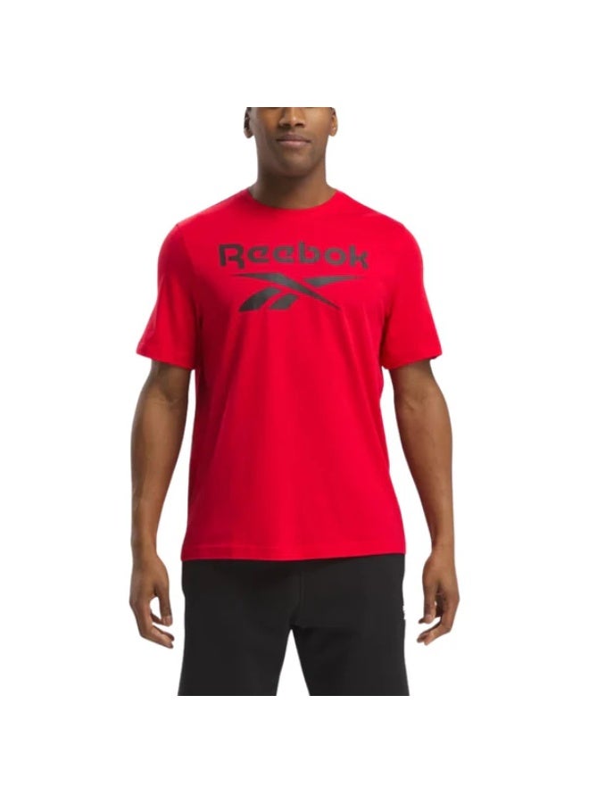 Reebok Identity Big Logo Tee - Image 1