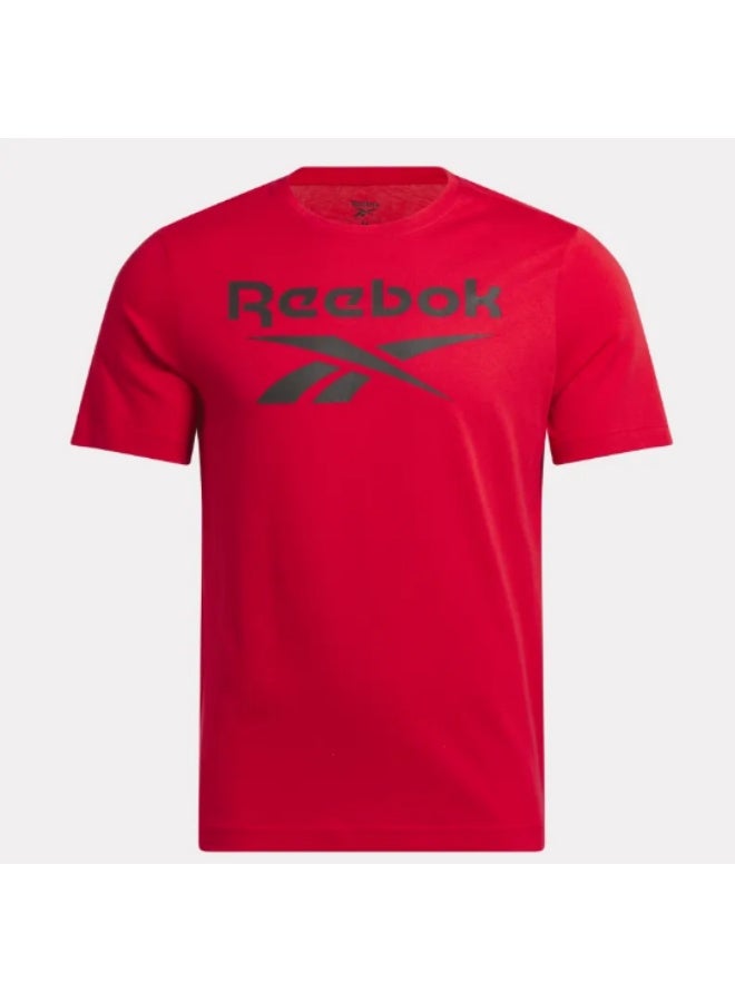 Reebok Identity Big Logo Tee - Image 4