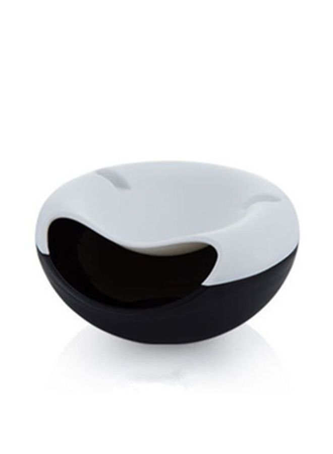 Creative Fruit Dish Snack Bowl With Mobile Phone Holder - Image 1