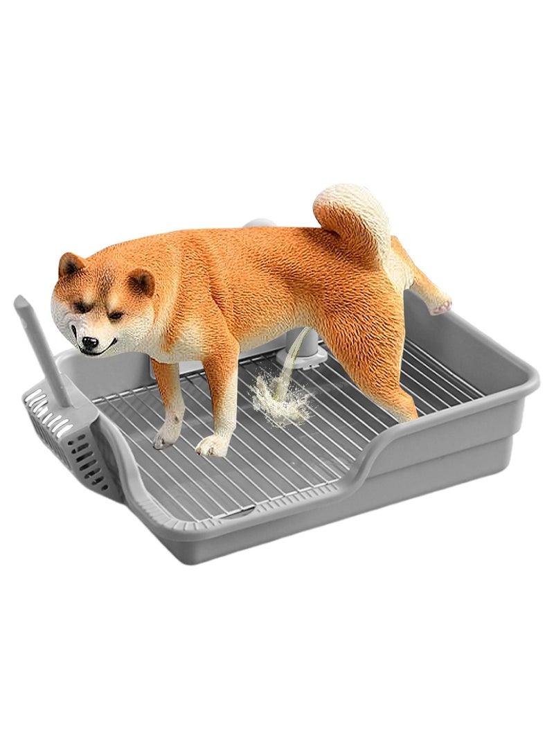 Kidle Dog Toilet Cat Potty Dog Potty Training Pad Puppy Tray Indoor Washable Pet Toilet - Image 1