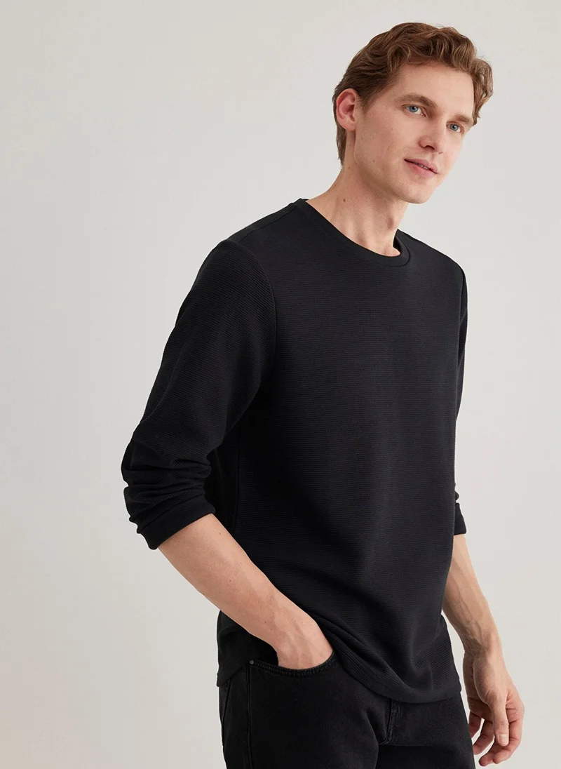 MAVI Long Sleeve Top