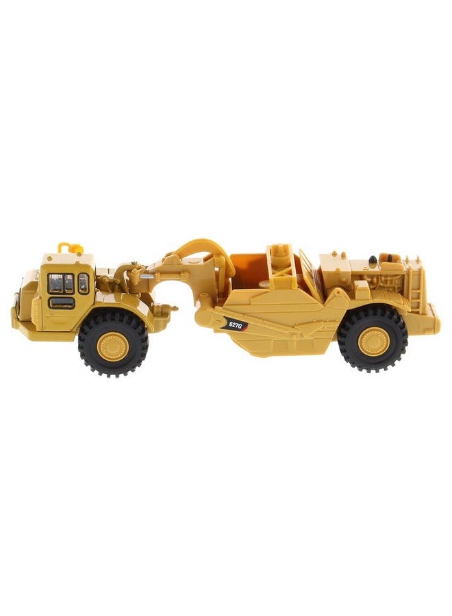 Diecast Masters | 1:87 Scale Cat 627G Auger Scraper | Model 84405 - Image 4