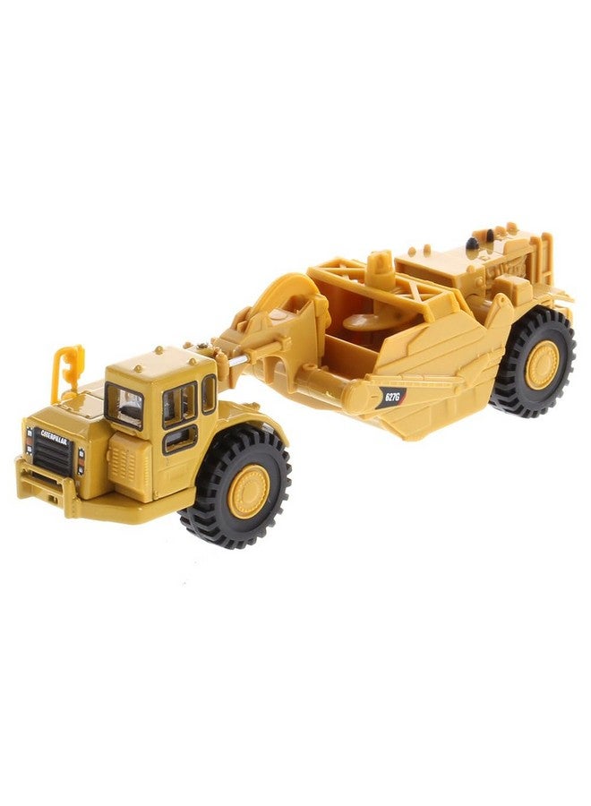 Diecast Masters | 1:87 Scale Cat 627G Auger Scraper | Model 84405 - Image 1
