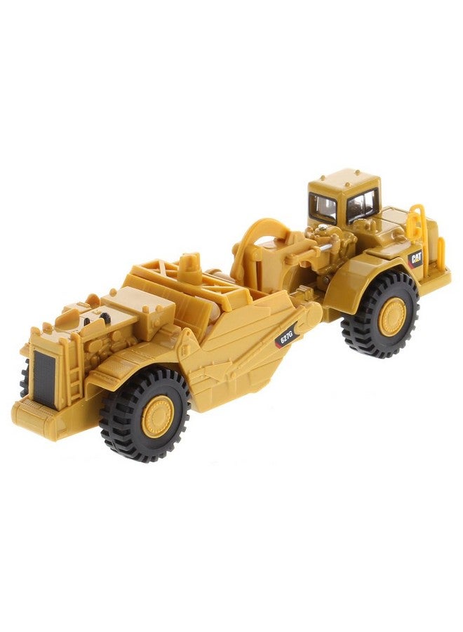 Diecast Masters | 1:87 Scale Cat 627G Auger Scraper | Model 84405 - Image 5